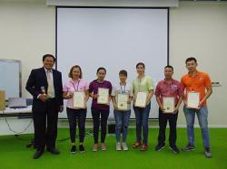 Sức mạnh của tư duy tích cực - Pou Sung (15.08.2019)